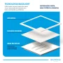 Painel led play sob. quad. 24w 100-240v 6.500k - branco - (83666004)