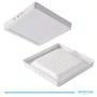 Painel led play sob. quad. 24w 100-240v 6.500k - branco - (83666004)