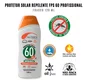 Protetor solar fps 60 - 120 ml com repelente  nutriex