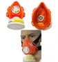 Respirador 1/4 e semi-facial p 1 filtro - c.a. 39427