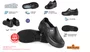Sapato femino eva soft works antiderrapante ref bb65 preto 37ca 31.898