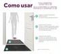 Tapete kapazi sanitizante preto 90cm x 130cm