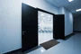 Tapete waterkap comercial 60cm x 90cm preto