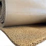 Vinil silver base fundida bege 10mm metro linear 1m x 1,2m
