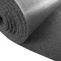 Vinil silver base fundida grafite 10mm metro linear 1m x 1,2m