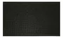 Waterkap residencial 40cm x 60cm preto